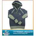 Men's Hoodie Sweater with High Quality (CW-SWEATER-21)